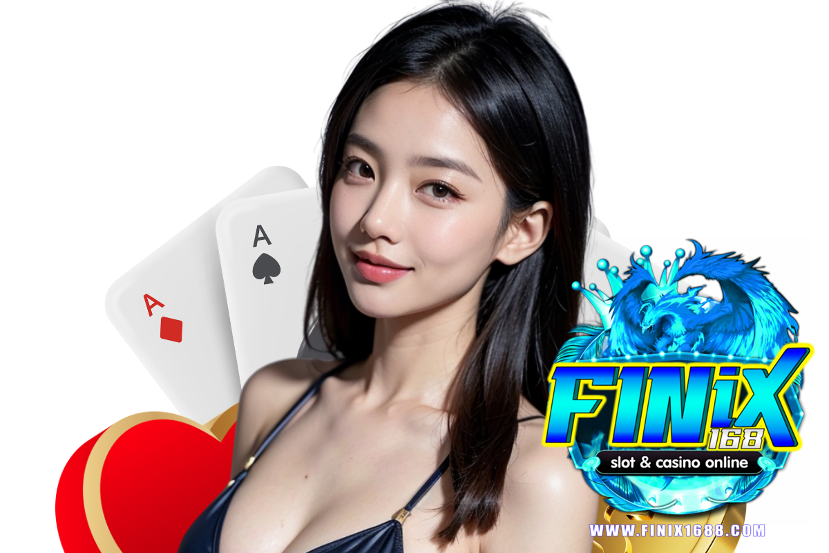 finix168 แจกเครดิตฟรี